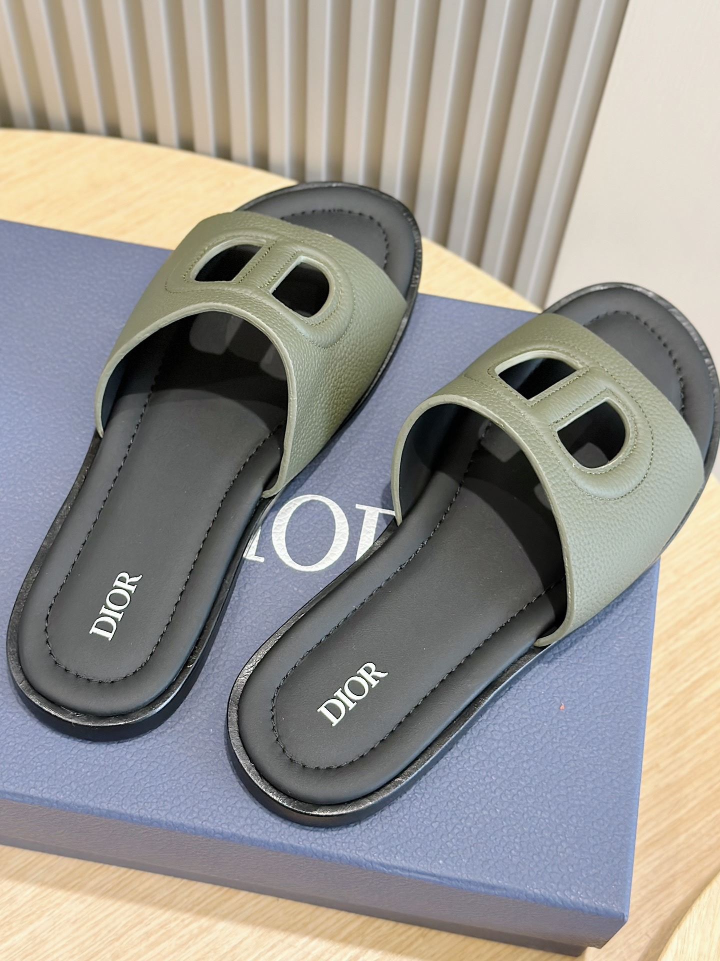 Christian Dior Slippers